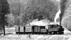 SELKETALBAHN PMG - DAZUMAL 1976