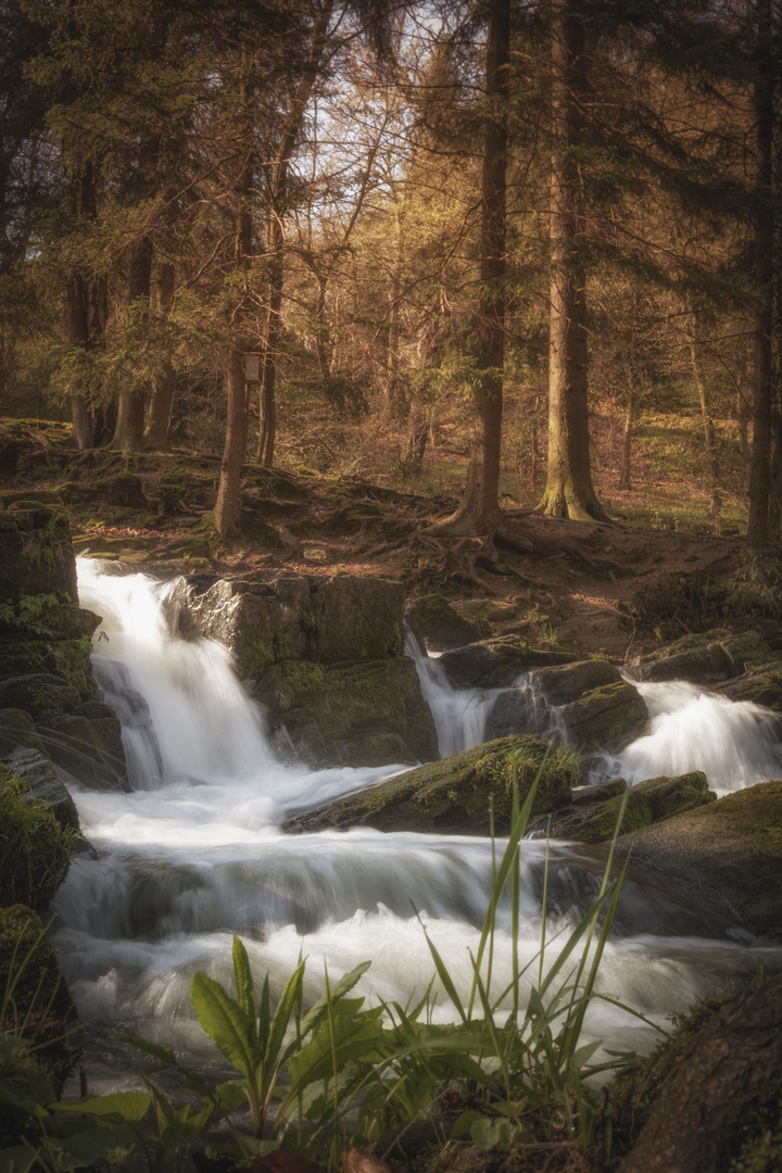 Selkewasserfall