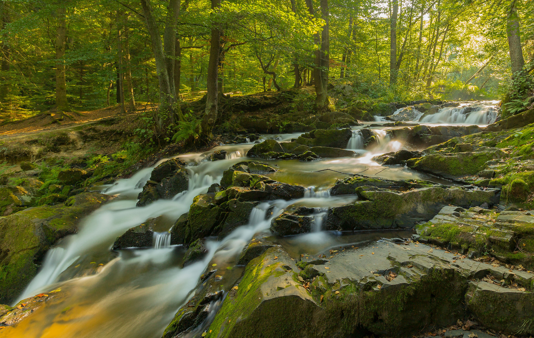 Selkewasserfall