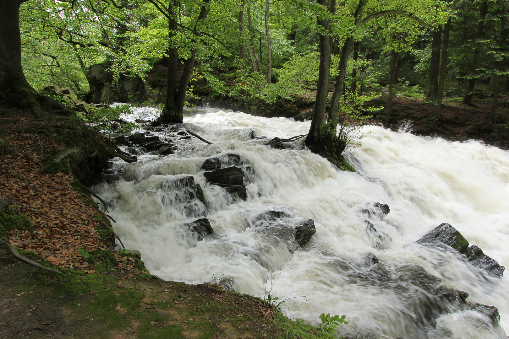 Selkewasserfall