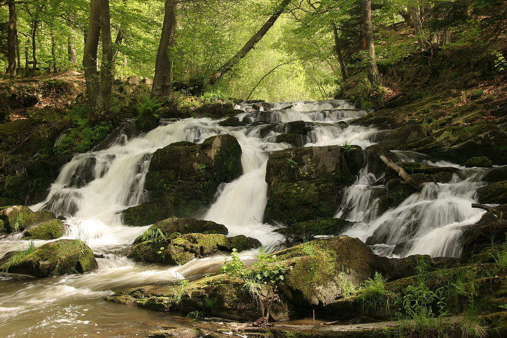 Selkewasserfall