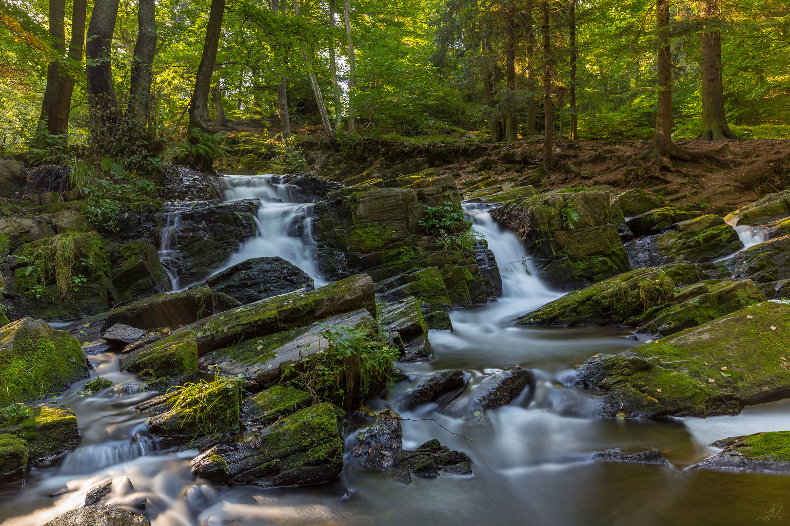 Selkewasserfall