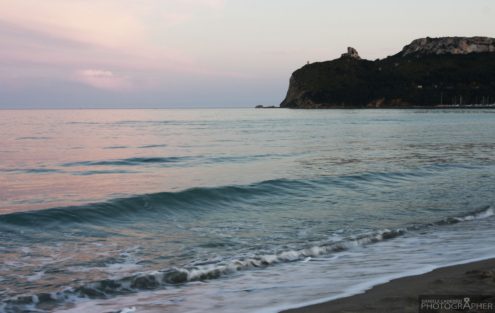 Sella del Diavolo (CAGLIARI)