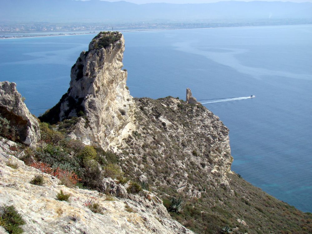 Sella del Diavolo(Cagliari)