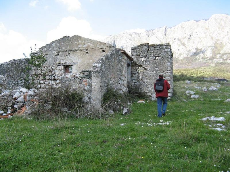 Sella di Corticato: Ricerca delle origini