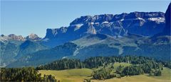 SELLA GRUPPE-DOLOMITEN