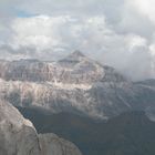 Sella im Nebel