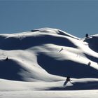 Sella Joch - Dolomiten