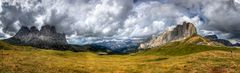 Sella Joch / Südtirol