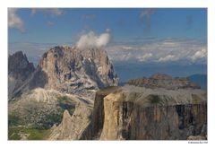 Sella, Langkofel...Dolomiten