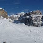 Sella Massiv-Dolomiten