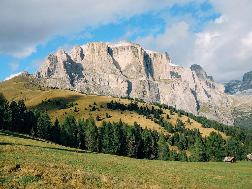 Sella Massiv Südtirol 2015 Foto & Bild | europe, italy, vatican city, s