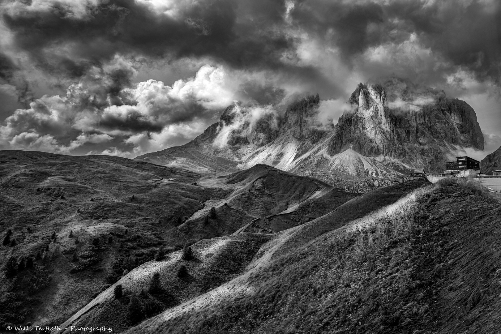 Sella Pass