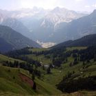 Sella pass