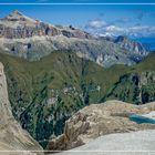 Sella - Piz Boe 3152m