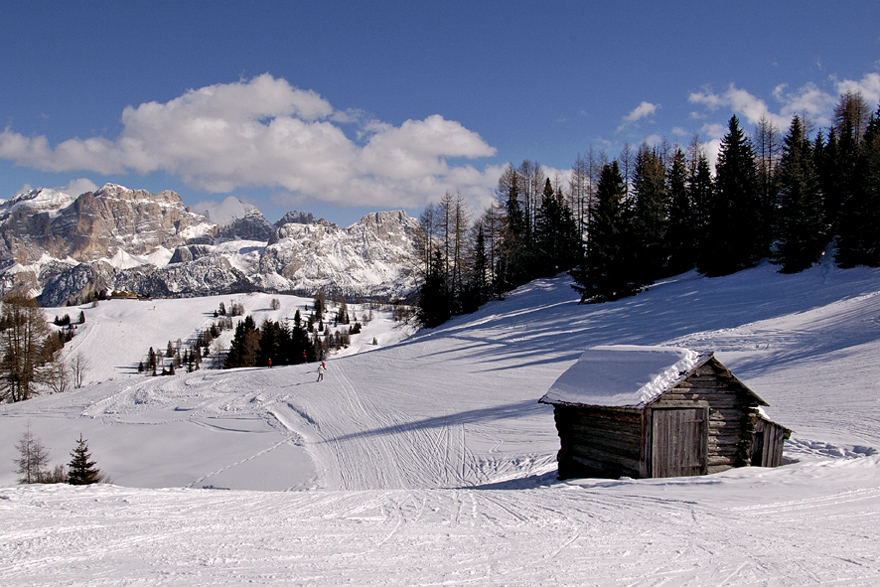 Sella Ronda - Dolomiten