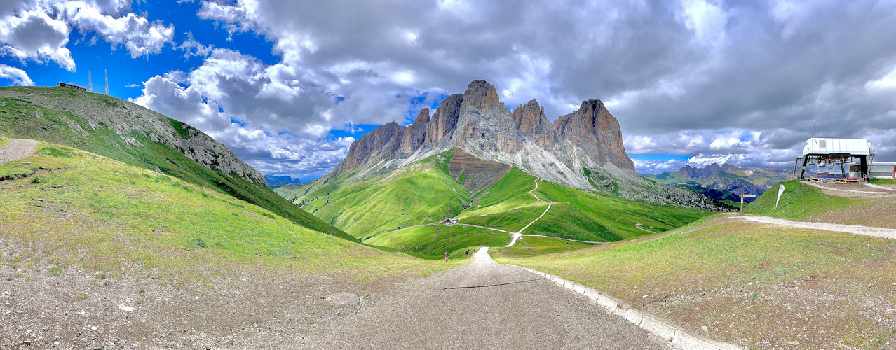 Sella Ronda Pano