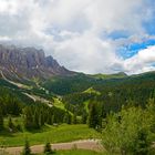 Sella und Langkofel