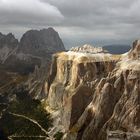 Sella und Langkofel