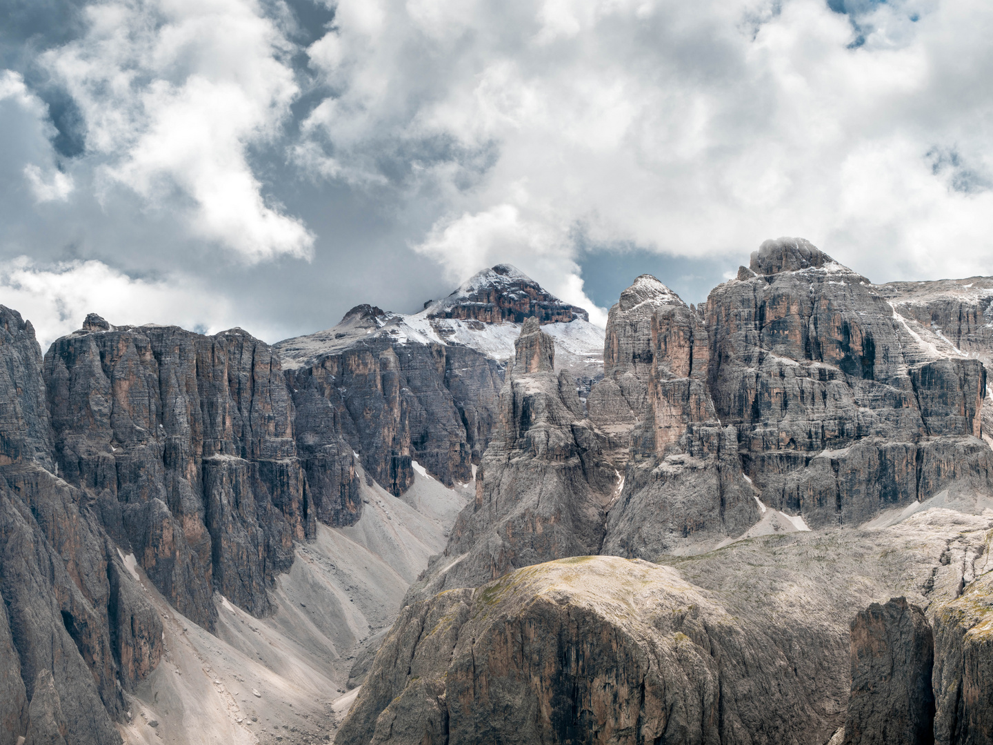 Sellagruppe Corvara (Südtirol)