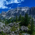 Sellagruppe in den Dolomiten