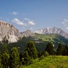 Sellagruppe mit Marmolada