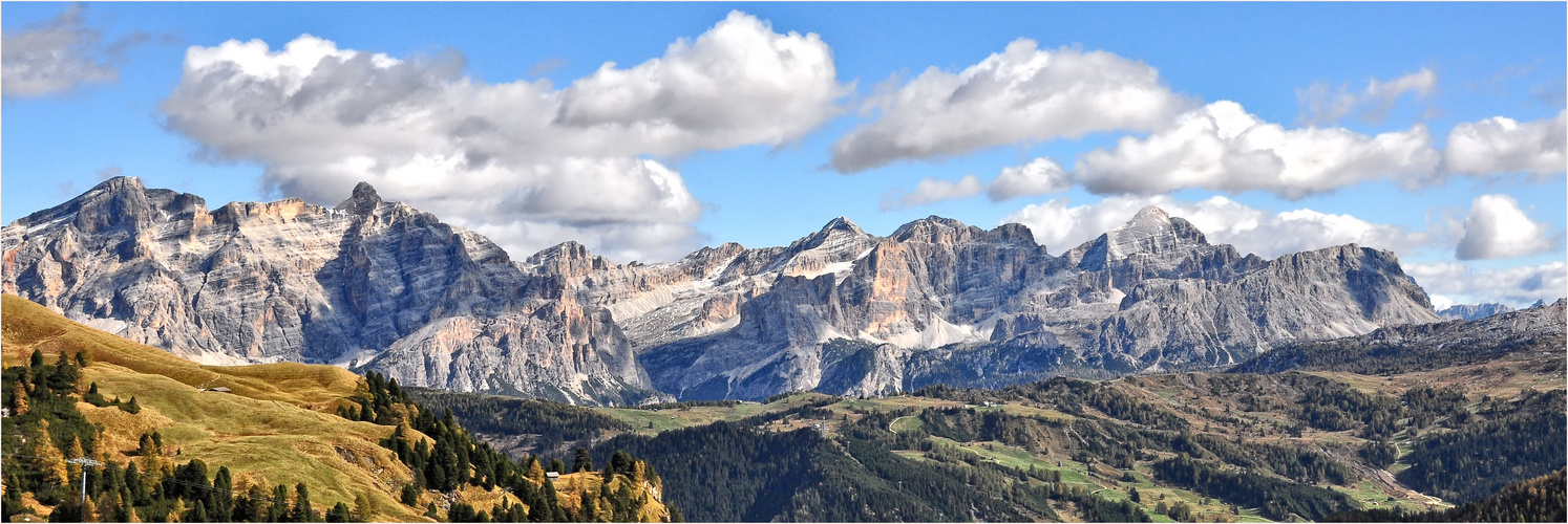 SELLAJOCH VON PORDOI