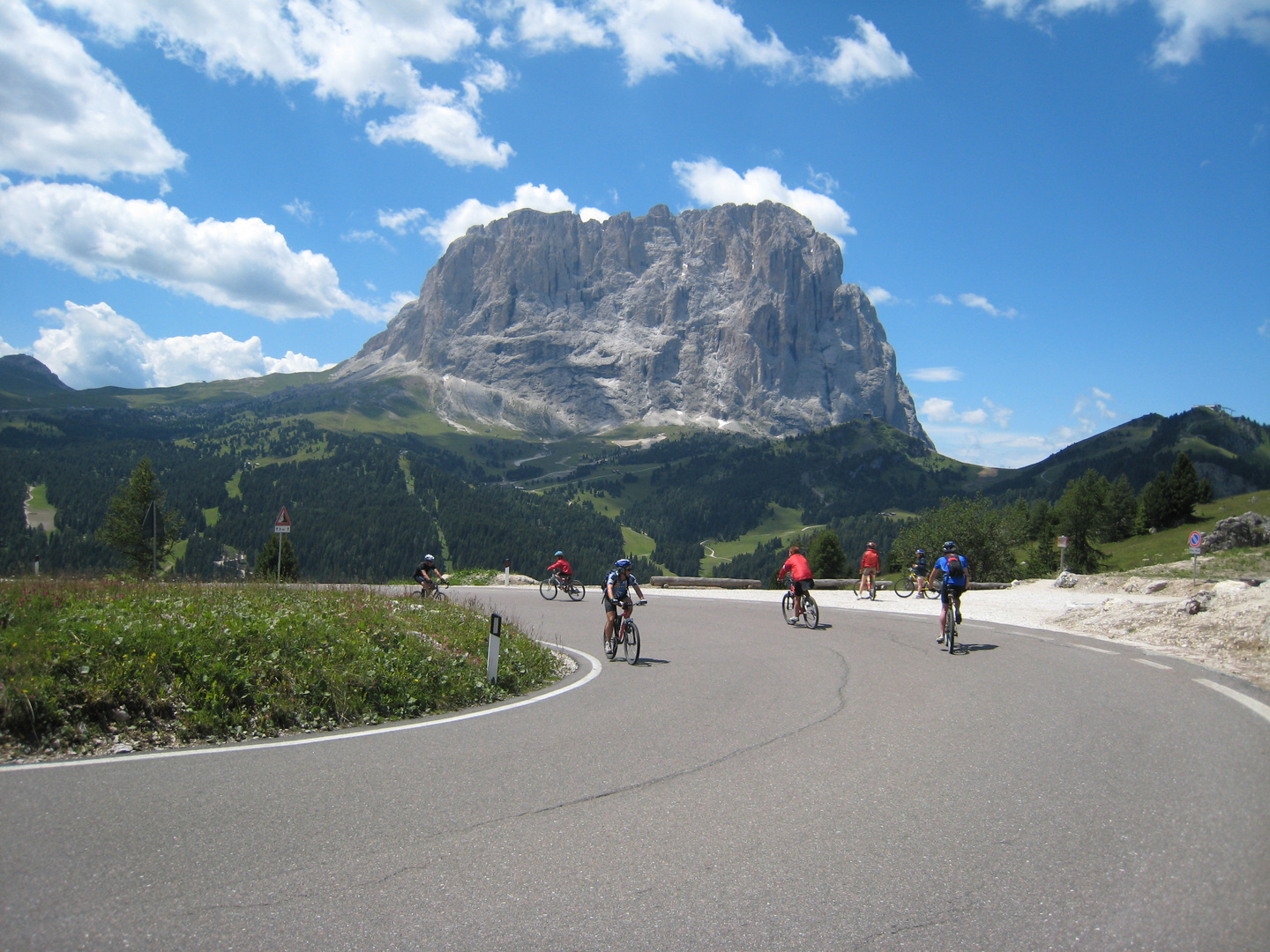 Sellaronda Bike Day