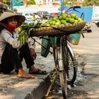 Seller in Hanoi