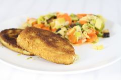 Sellerieschnitzel