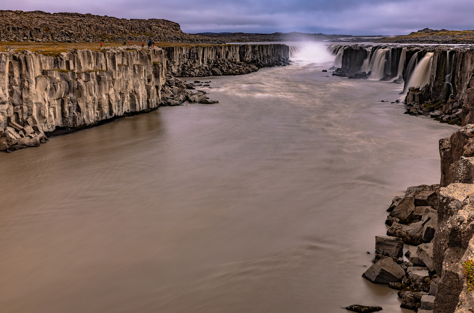 Sellfoss auf Island