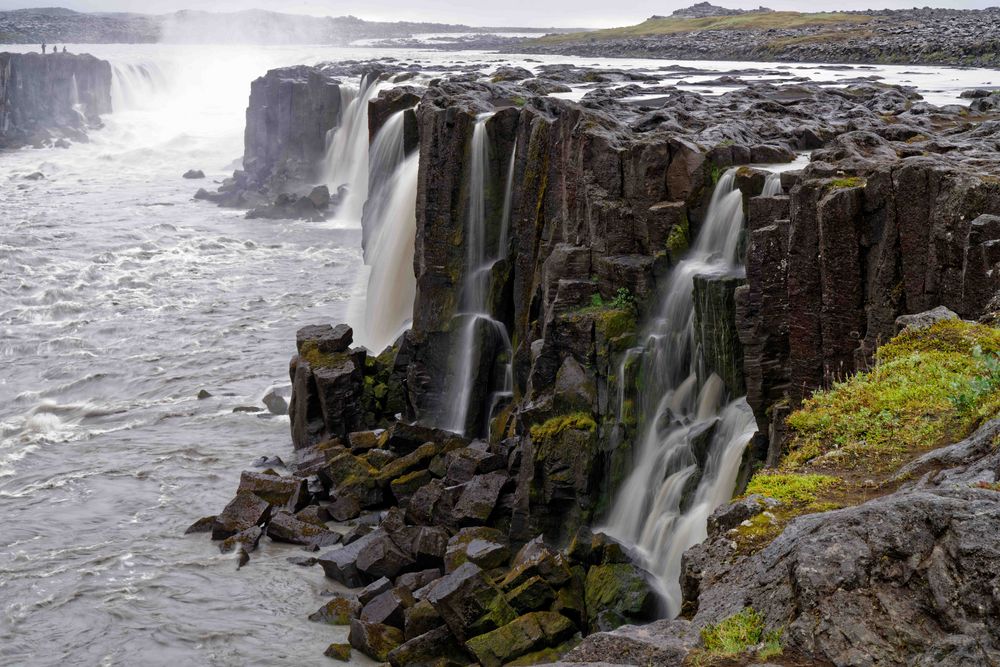 Sellfoss Wasserfall