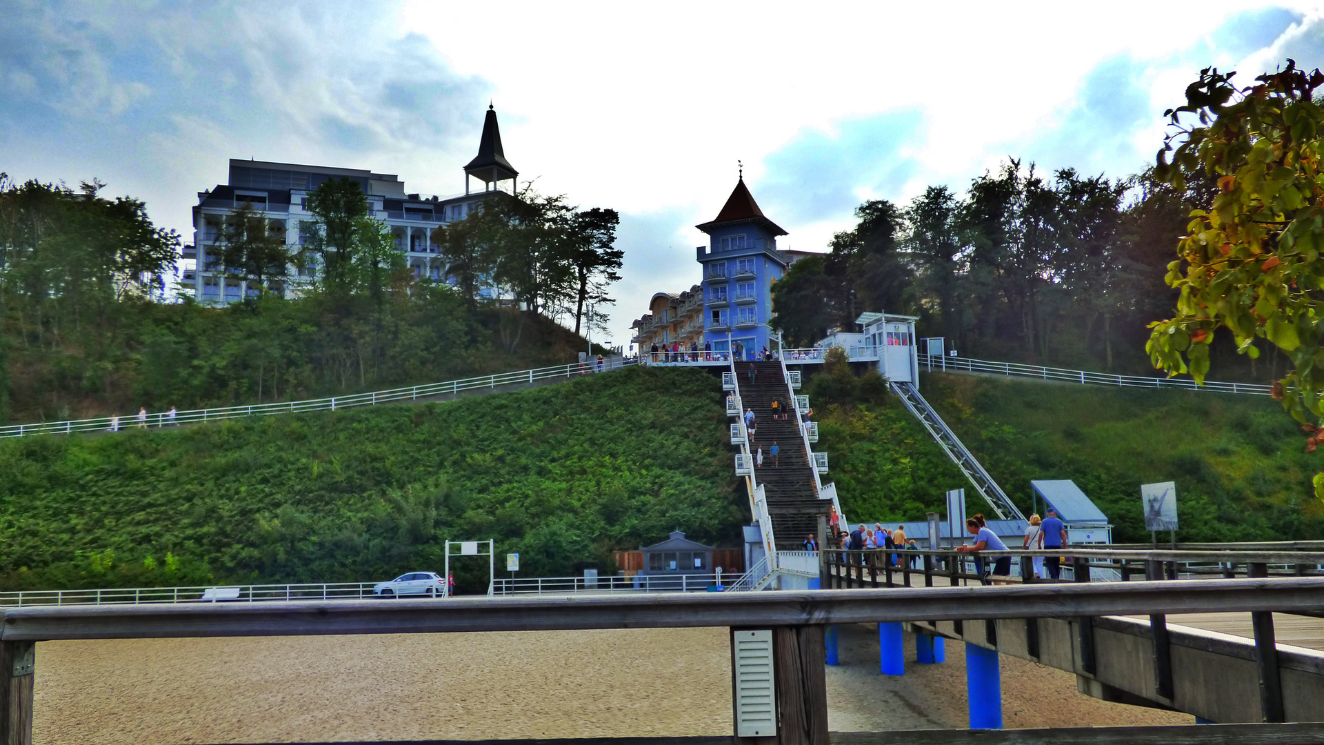 Sellin Foto & Bild deutschland, europe, mecklenburg vorpommern