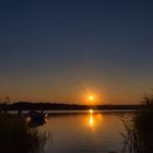 Selliner See auf Rügen