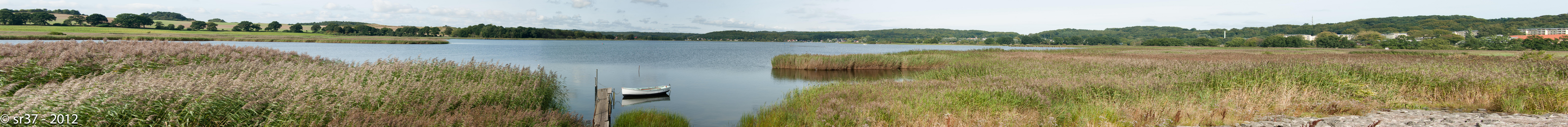 Selliner See bei Baabe