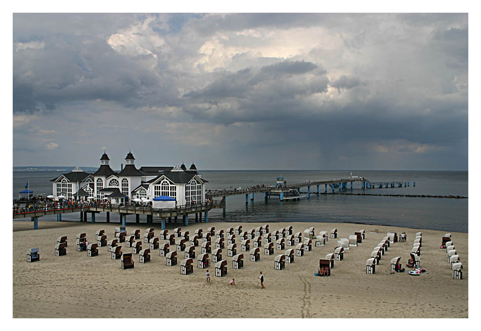 Selliner Seebrücke