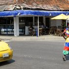 Selling Baked Goods .... Cartagena-Style