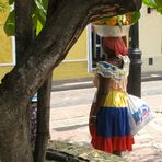 Selling Fruit ...... Cartagena-Style