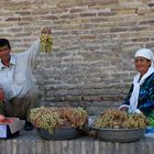 selling fruits