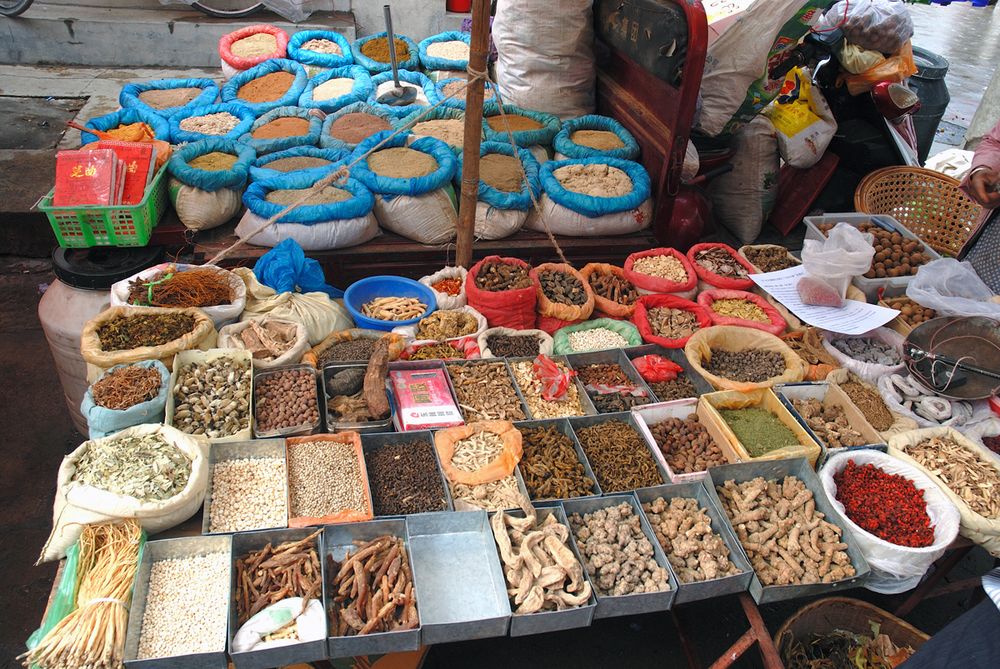 Selling out all spices