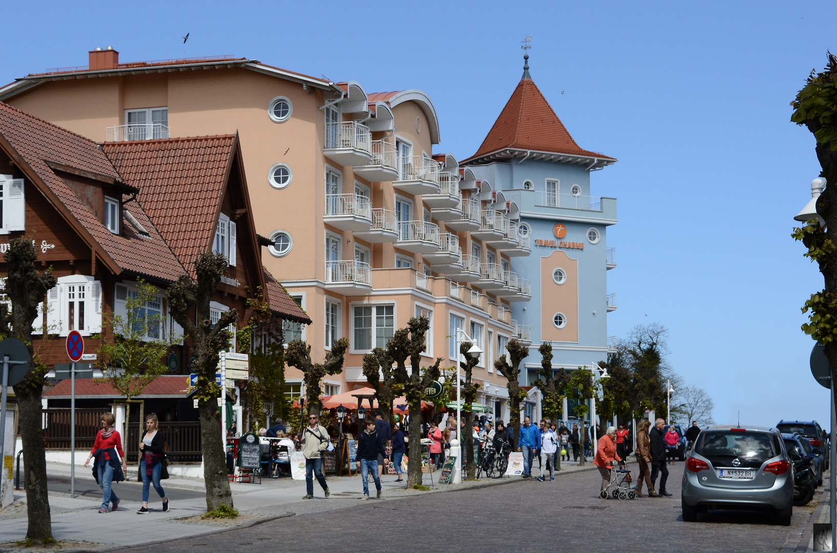 Sellin,Wilhelmstraße