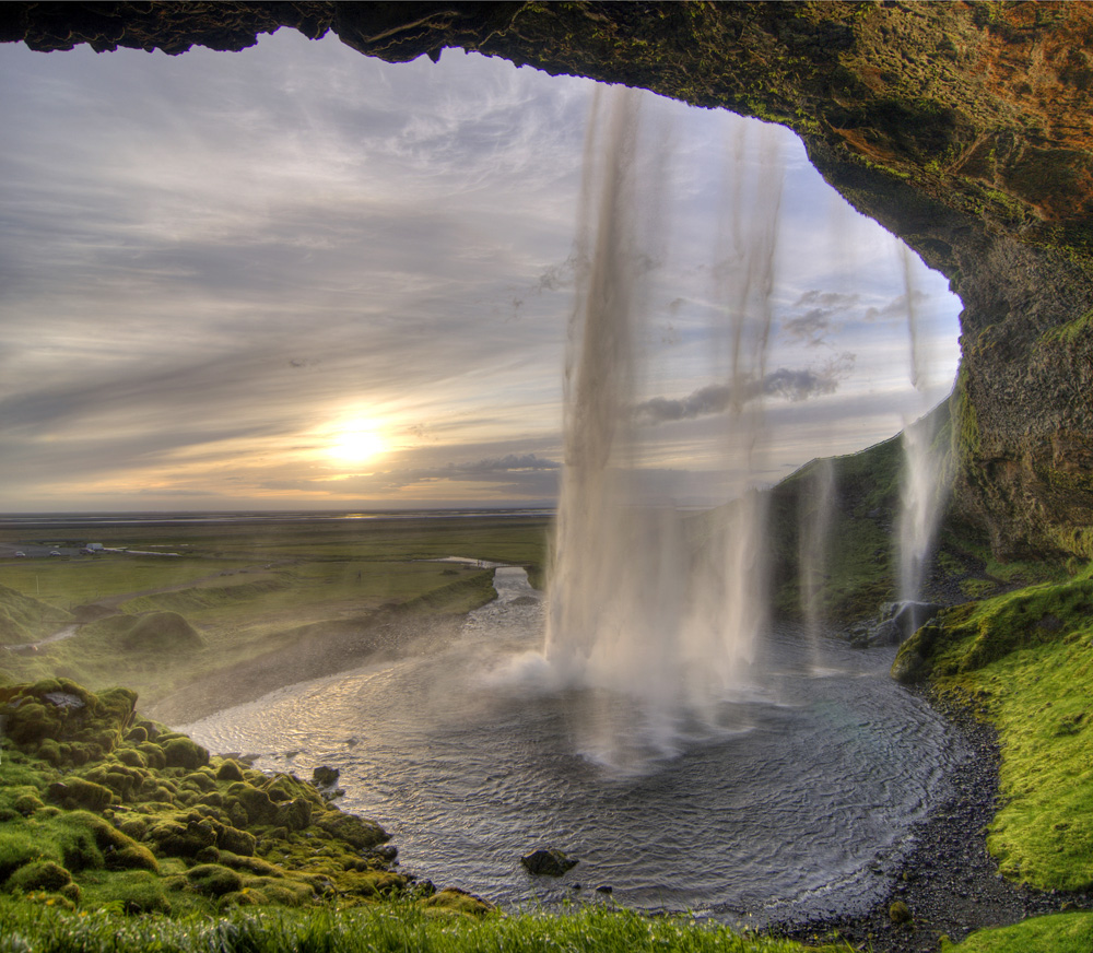 Selljalandsfoss