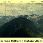 Sellrain Panorama