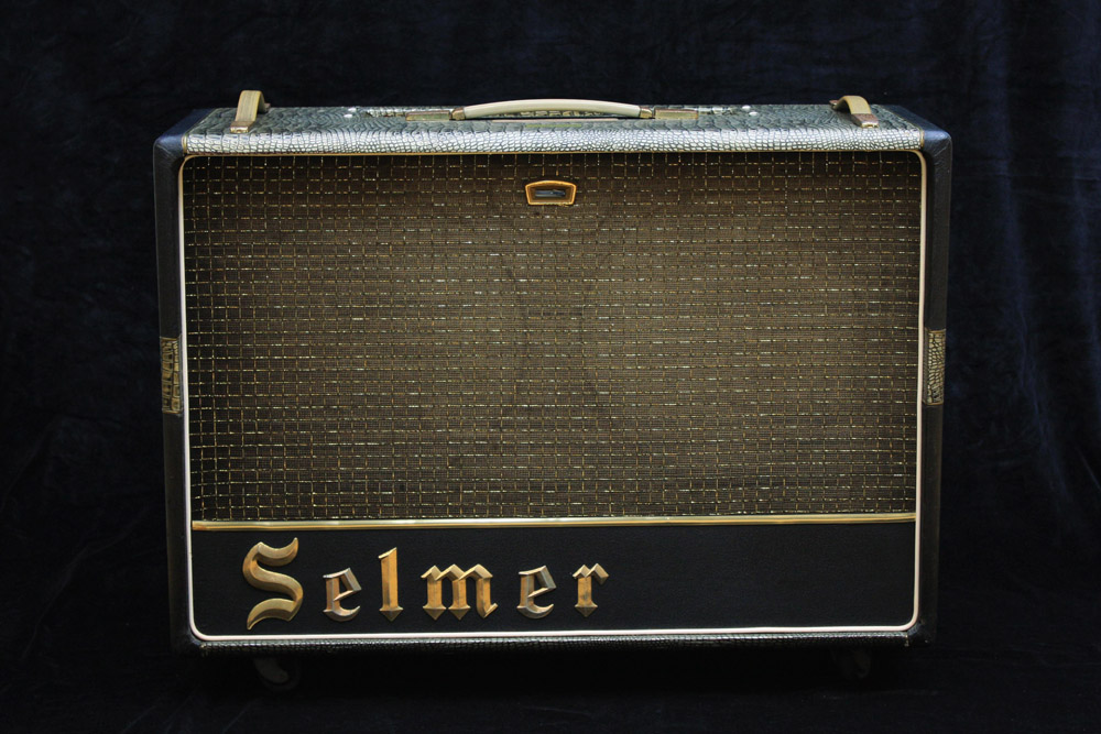 Selmer Zodiak 1963