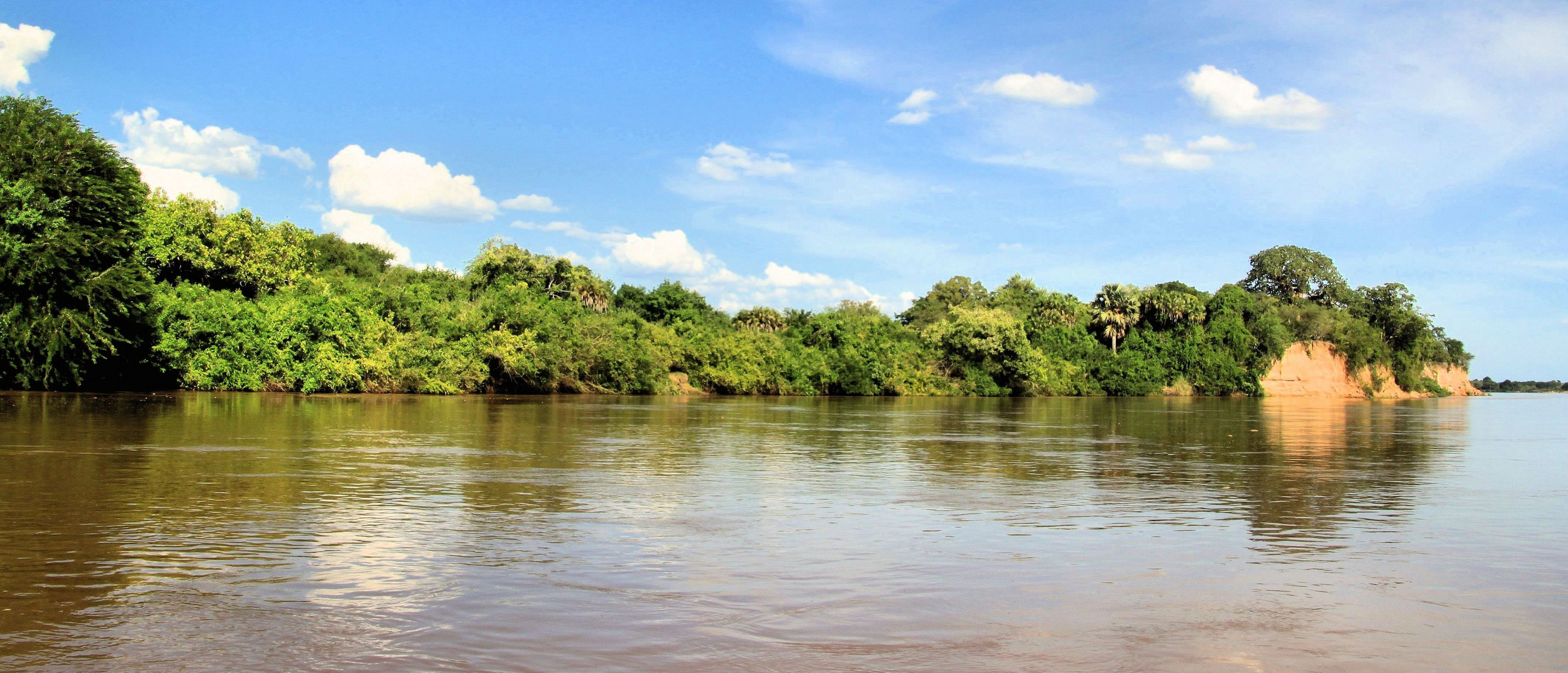 Selous-UNESCO Weltnaturerbe