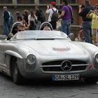 Seltener Renner - 300 SL Rennversion