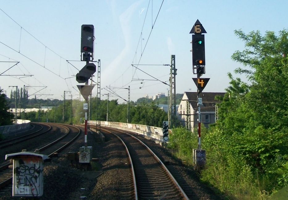 Seltenes Signalbild