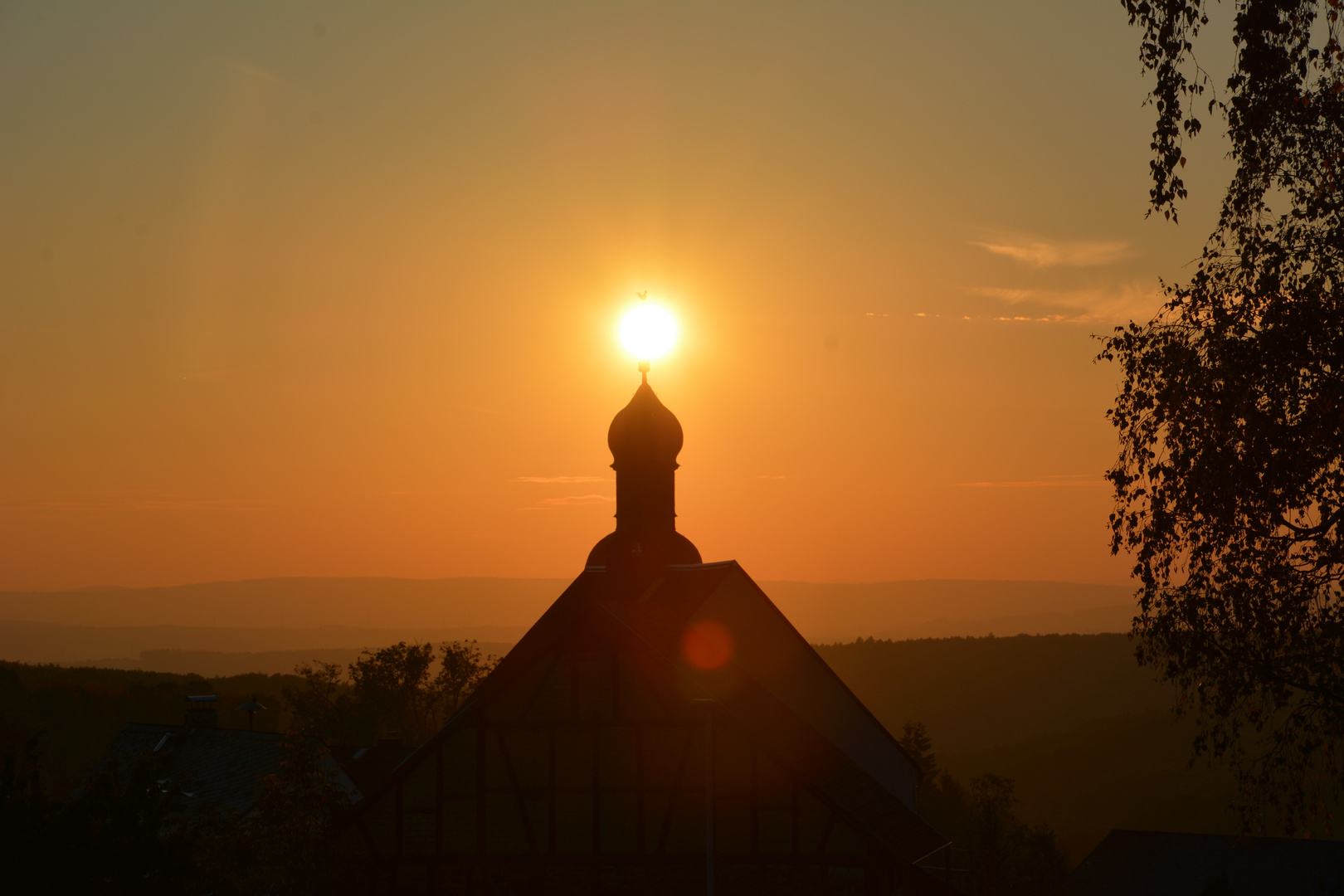 Selters-Haintchen - Abendstimmung