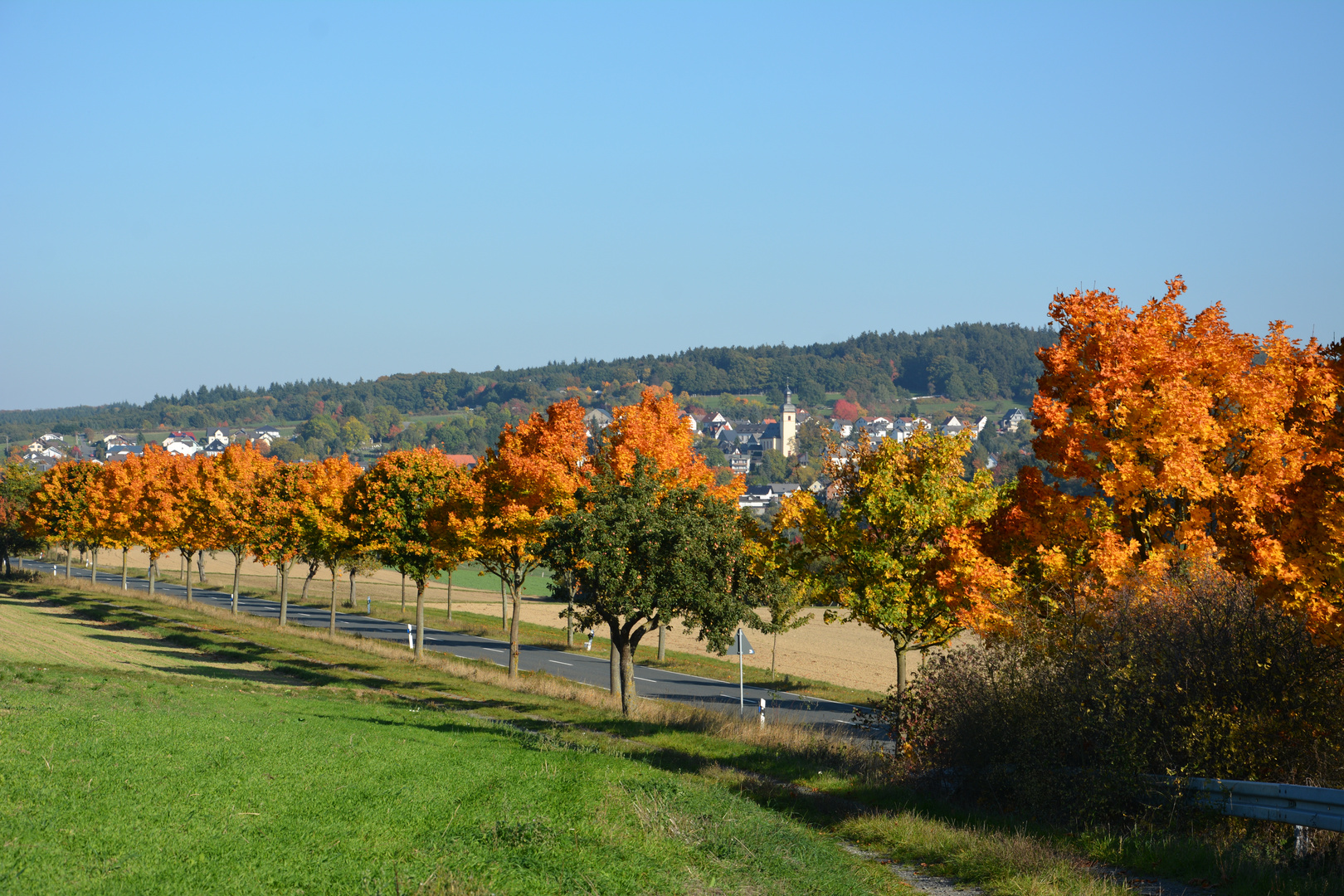 Selters-Haintchen - Indian Summer