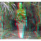 ,,Seltsame Erscheinung!'' in 3D (Rot/Cyan)